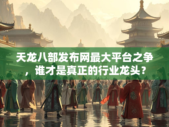 天龙八部发布网最大平台之争，谁才是真正的行业龙头？  第2张