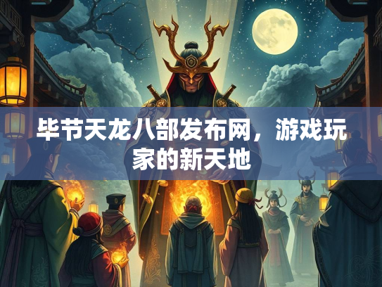 毕节天龙八部发布网，游戏玩家的新天地  第3张