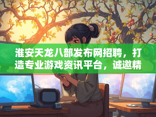 淮安天龙八部发布网招聘，打造专业游戏资讯平台，诚邀精英加入  第2张