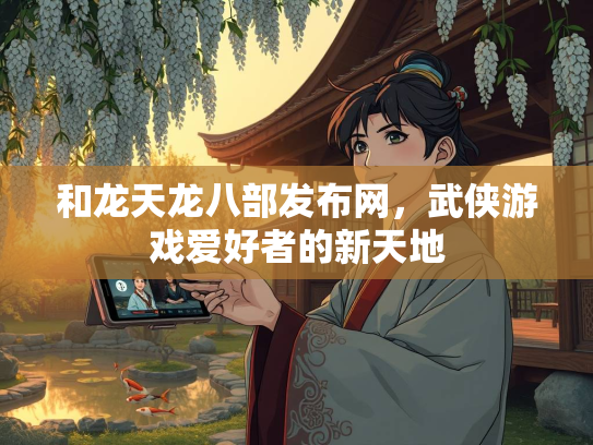 和龙天龙八部发布网，武侠游戏爱好者的新天地  第1张