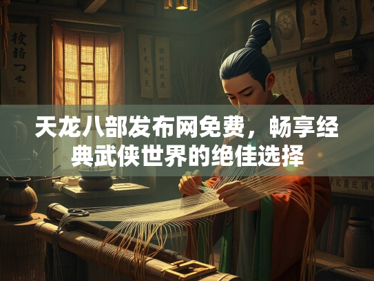 天龙八部发布网免费，畅享经典武侠世界的绝佳选择  第2张