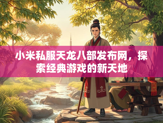 小米私服天龙八部发布网，探索经典游戏的新天地  第1张