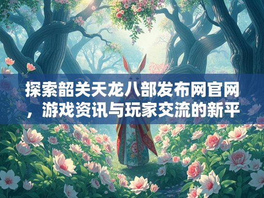 探索韶关天龙八部发布网官网，游戏资讯与玩家交流的新平台  第1张