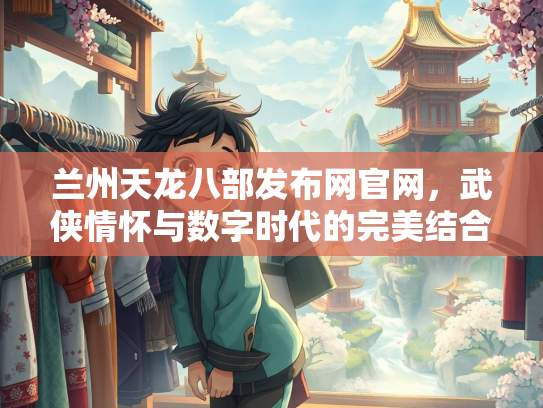 兰州天龙八部发布网官网，武侠情怀与数字时代的完美结合  第1张