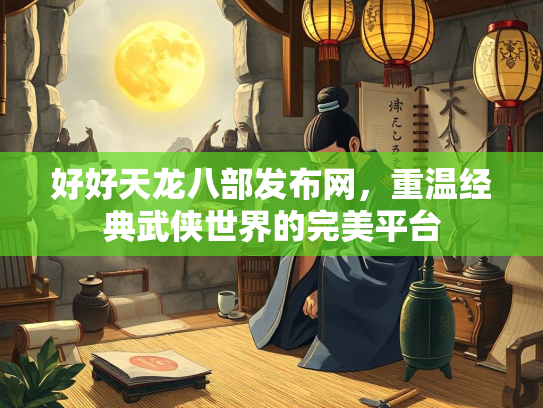好好天龙八部发布网，重温经典武侠世界的完美平台  第2张