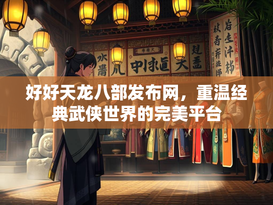 好好天龙八部发布网，重温经典武侠世界的完美平台  第3张