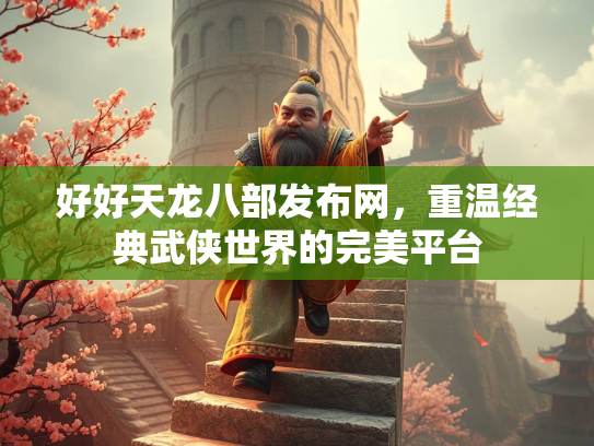 好好天龙八部发布网，重温经典武侠世界的完美平台  第1张