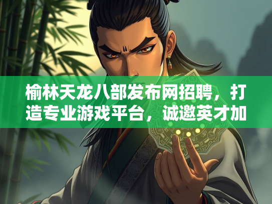 榆林天龙八部发布网招聘，打造专业游戏平台，诚邀英才加入  第2张