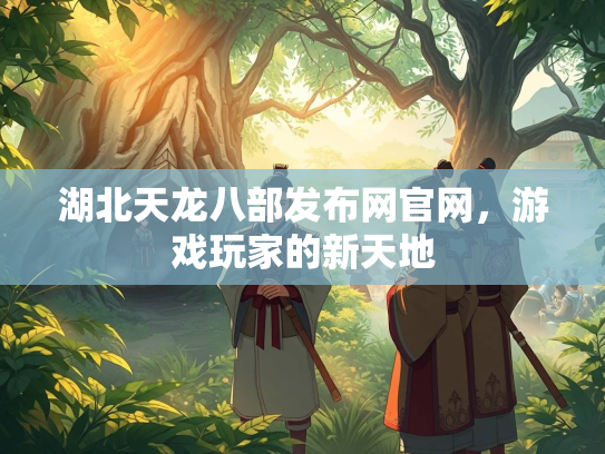 湖北天龙八部发布网官网，游戏玩家的新天地