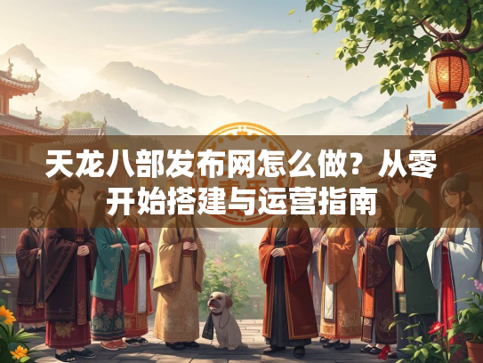 天龙八部发布网怎么做？从零开始搭建与运营指南