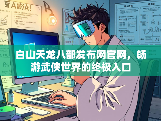 白山天龙八部发布网官网，畅游武侠世界的终极入口