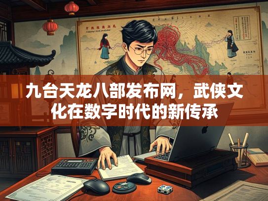 九台天龙八部发布网，武侠文化在数字时代的新传承
