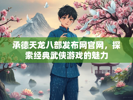 承德天龙八部发布网官网，探索经典武侠游戏的魅力