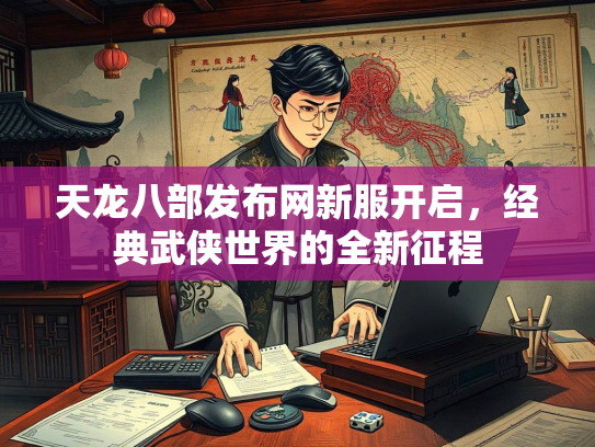 天龙八部发布网新服开启，经典武侠世界的全新征程