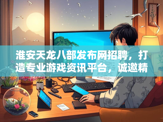 淮安天龙八部发布网招聘，打造专业游戏资讯平台，诚邀精英加入  第3张