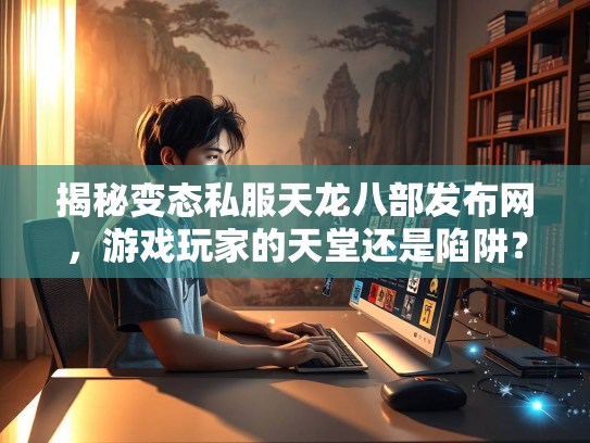 揭秘变态私服天龙八部发布网，游戏玩家的天堂还是陷阱？