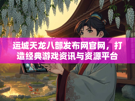 运城天龙八部发布网官网，打造经典游戏资讯与资源平台  第1张
