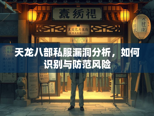 天龙八部私服漏洞分析，如何识别与防范风险