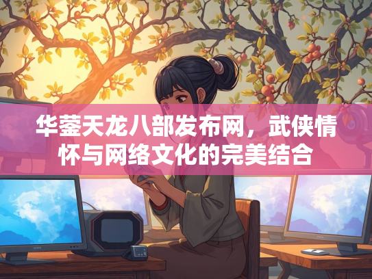 华蓥天龙八部发布网，武侠情怀与网络文化的完美结合
