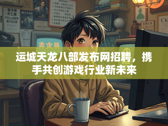 运城天龙八部发布网招聘，携手共创游戏行业新未来