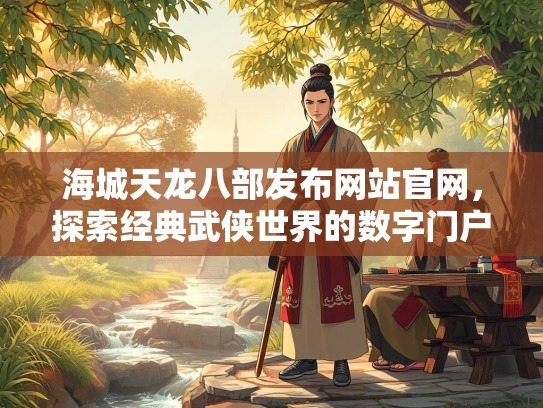 海城天龙八部发布网站官网，探索经典武侠世界的数字门户  第1张