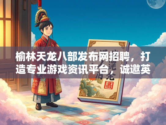榆林天龙八部发布网招聘，打造专业游戏资讯平台，诚邀英才加入  第1张
