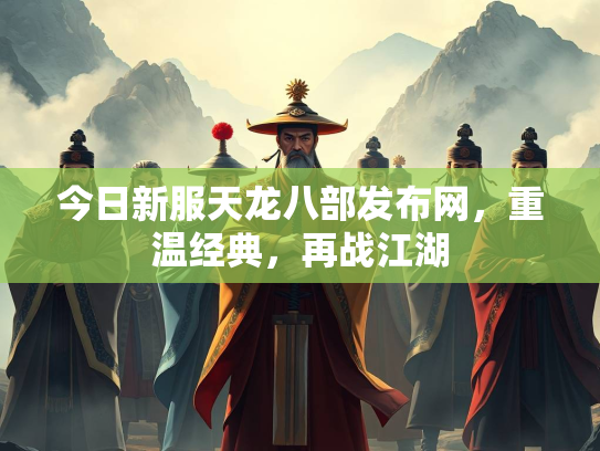 今日新服天龙八部发布网，重温经典，再战江湖  第3张