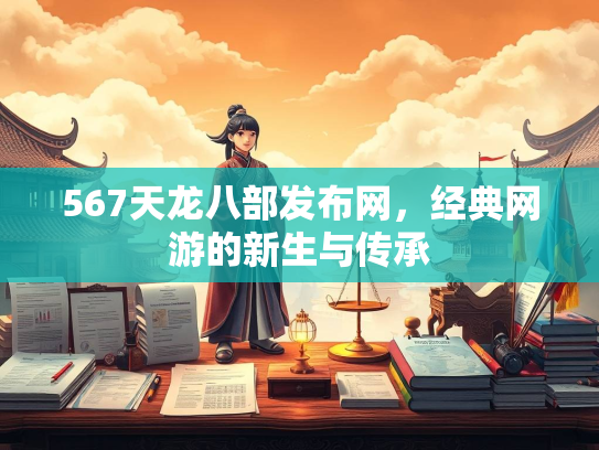 567天龙八部发布网，经典网游的新生与传承  第2张