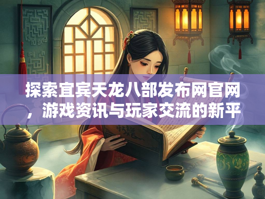 探索宜宾天龙八部发布网官网，游戏资讯与玩家交流的新平台  第1张