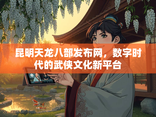 昆明天龙八部发布网，数字时代的武侠文化新平台  第1张