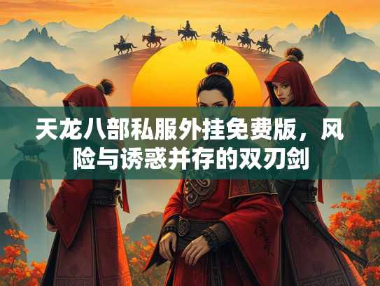 天龙八部私服外挂免费版，风险与诱惑并存的双刃剑