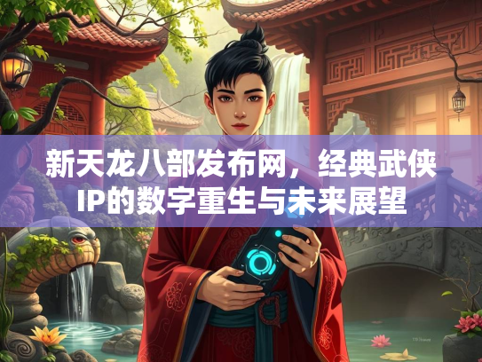 新天龙八部发布网，经典武侠IP的数字重生与未来展望  第3张