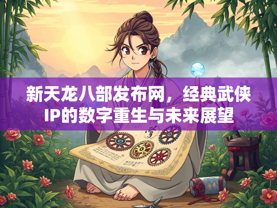 新天龙八部发布网，经典武侠IP的数字重生与未来展望  第1张