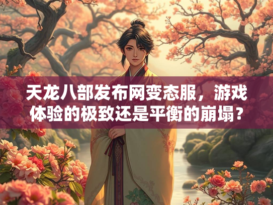 天龙八部发布网变态服，游戏体验的极致还是平衡的崩塌？  第1张