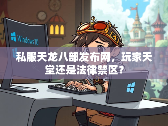 私服天龙八部发布网，玩家天堂还是法律禁区？