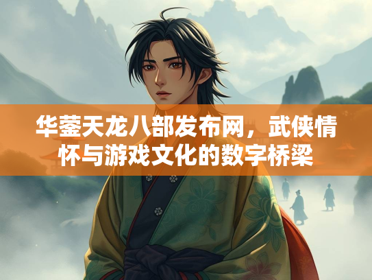 华蓥天龙八部发布网，武侠情怀与游戏文化的数字桥梁