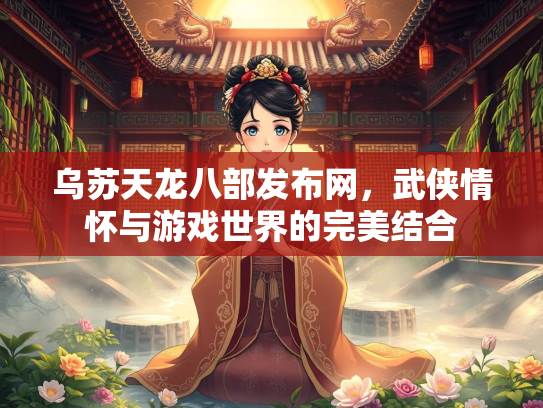乌苏天龙八部发布网，武侠情怀与游戏世界的完美结合  第1张