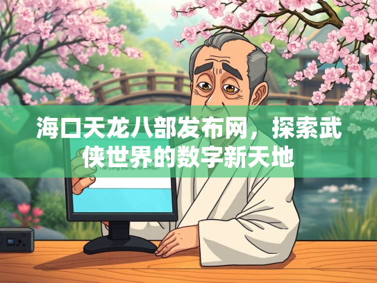 海口天龙八部发布网，探索武侠世界的数字新天地