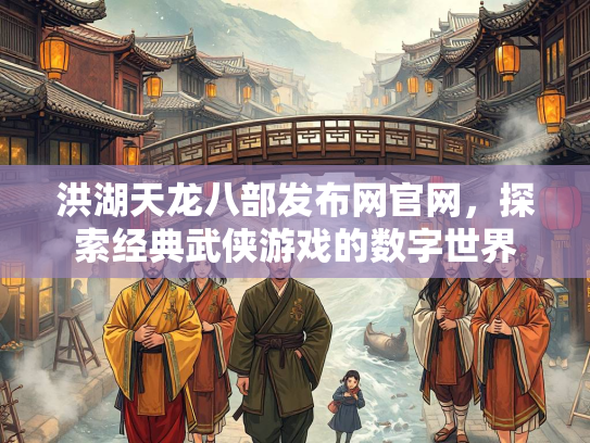 洪湖天龙八部发布网官网，探索经典武侠游戏的数字世界