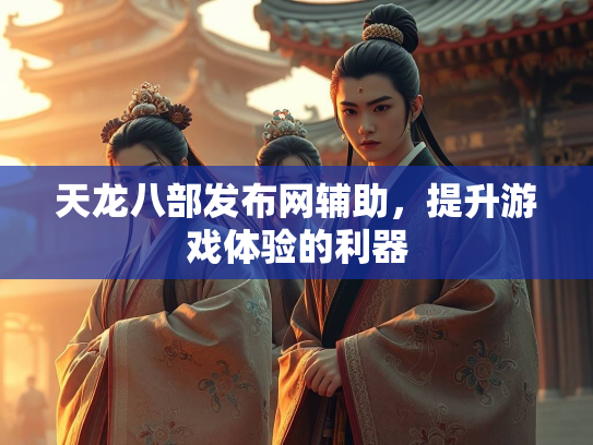 天龙八部发布网辅助，提升游戏体验的利器  第4张