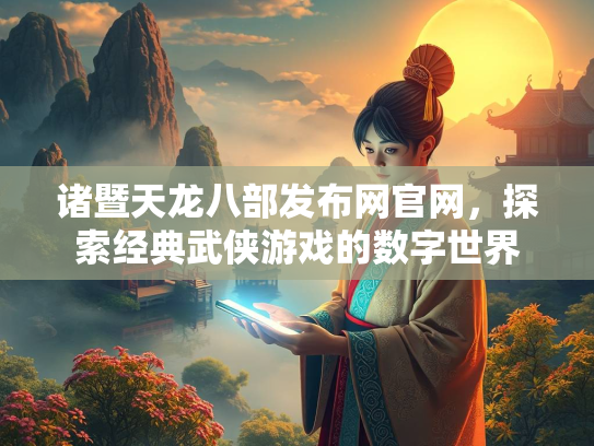 诸暨天龙八部发布网官网，探索经典武侠游戏的数字世界  第2张