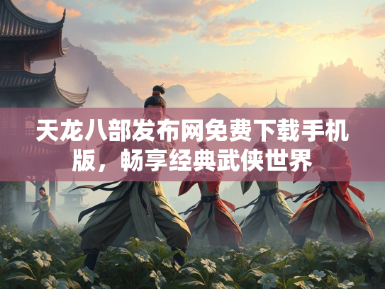 天龙八部发布网免费下载手机版，畅享经典武侠世界  第2张
