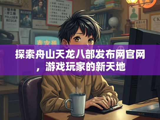 探索舟山天龙八部发布网官网，游戏玩家的新天地  第1张