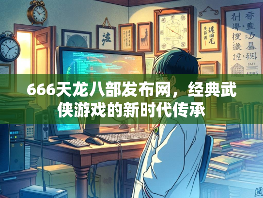 666天龙八部发布网，经典武侠游戏的新时代传承  第3张