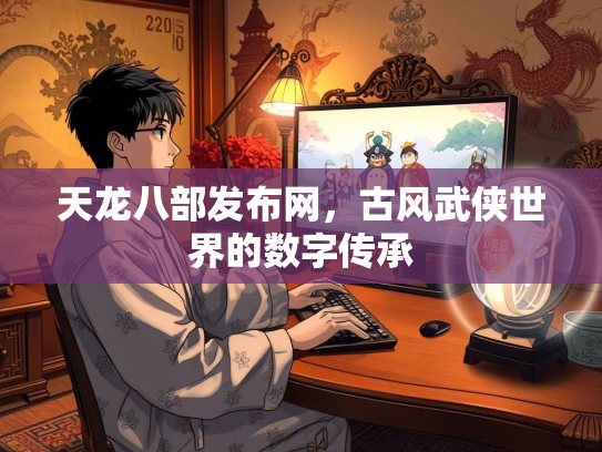 天龙八部发布网，古风武侠世界的数字传承