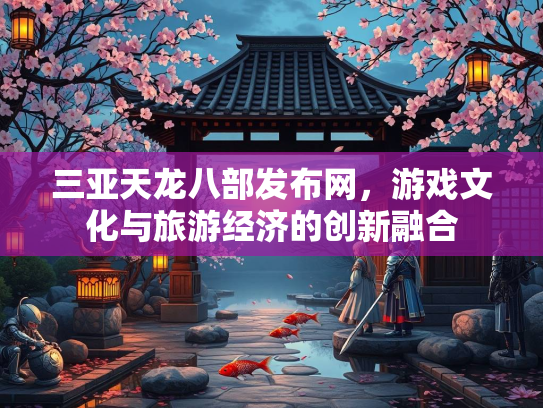 三亚天龙八部发布网，游戏文化与旅游经济的创新融合