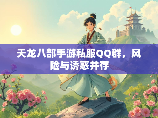 天龙八部手游私服QQ群，风险与诱惑并存