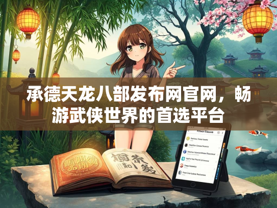 承德天龙八部发布网官网，畅游武侠世界的首选平台  第2张