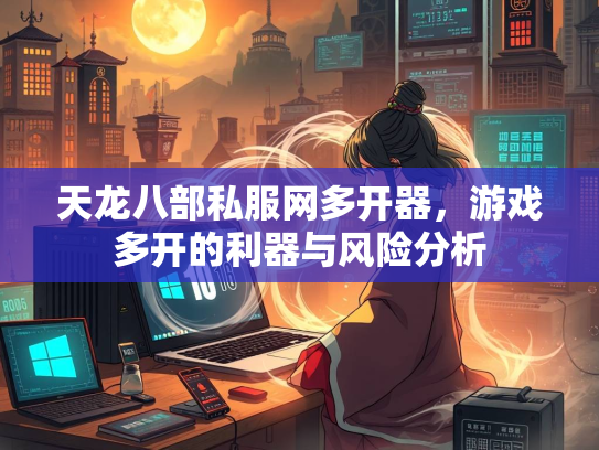 天龙八部私服网多开器，游戏多开的利器与风险分析  第2张