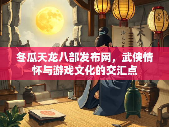 冬瓜天龙八部发布网，武侠情怀与游戏文化的交汇点  第2张